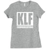 klf Ladies Fitted T-Shirt