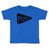 Pizza Toddler T-shirt