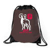 2015 year of the goat Drawstring Bags