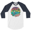 welcome to hell 3/4 Sleeve Shirt