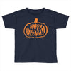 happy halloween 4 Toddler T-shirt