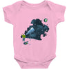 anyone out there Baby Onesie