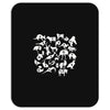 alphabet zoo Mousepad