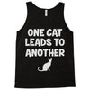 pet lover girls im one leads to another Tank Top