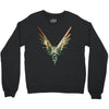 logan paul Maverick Crewneck Sweatshirt