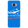 all you need is flight ticket Samsung Galaxy S8 Plus