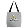 pandemic Tote Bags