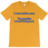 i went outside once (3) T-Shirt