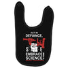 embrace science Baby Bibs