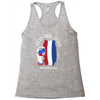 france national team youth 2018 fifa world cup Racerback Tank