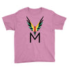 jake paul savage maverick team Youth Tee
