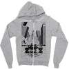 akira motorcycle Zipper Hoodie
