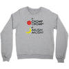 a'chomp chomp! Crewneck Sweatshirt