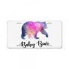 Baby Bear License Plate