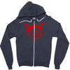 homunculus trending Zipper Hoodie