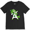 unicorn V-Neck Tee