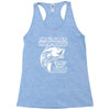 i'm all about that bass!1 Racerback Tank