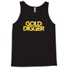 gold digger Tank Top