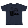 beer is cheaper than therapy Toddler T-shirt