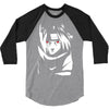 warrior 3/4 Sleeve Shirt
