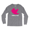 follow me Long Sleeve Shirts
