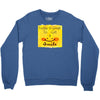 smile Crewneck Sweatshirt