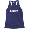 laney new Racerback Tank