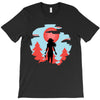 adventure girl T-Shirt