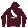 Whale's Vagina CA Unisex Hoodie