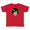 lovely face Toddler T-shirt