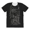 dead priest All Over Women's T-shirt