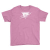 tanten ju 53 junkers luftwaffe aricraft flieger oldschool kult Youth Tee