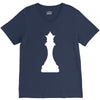 Chess Queen Family Matching V-Neck Tee