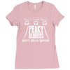 peaky blinders Ladies Fitted T-Shirt