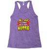 my aunt hottie Racerback Tank