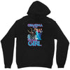 grandma of the birthday girl Unisex Hoodie