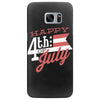happy 4th of july Samsung Galaxy S7 Edge