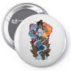 avatar of the water tribe Pin-back button