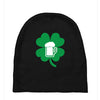 drink and irish Baby Beanies