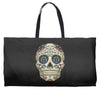 men's pura vida sugar skull Weekender Totes