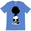 charlie, snoopy, woodstock T-Shirt