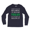 vegan Long Sleeve Shirts
