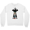all might Crewneck Sweatshirt