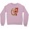 oh no not again Crewneck Sweatshirt