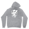 gighen cartoon manga lupin goemon Unisex Hoodie