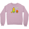 so corny Crewneck Sweatshirt