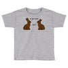 my butt hurts Toddler T-shirt