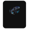alien terror from deep space Mousepad
