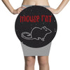 Mouse Rat | Indiana TV Show Tshirt Tee uk usa gift Pencil Skirts