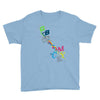 rgb cmyk Youth Tee